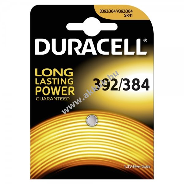 Duracell gombelem típus L736H 1db/csom.