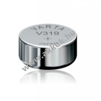 Varta ezüstoxid-gombelem SR64 / SR527 / SR527SW / S526S / D319 / V319 1db/csom.