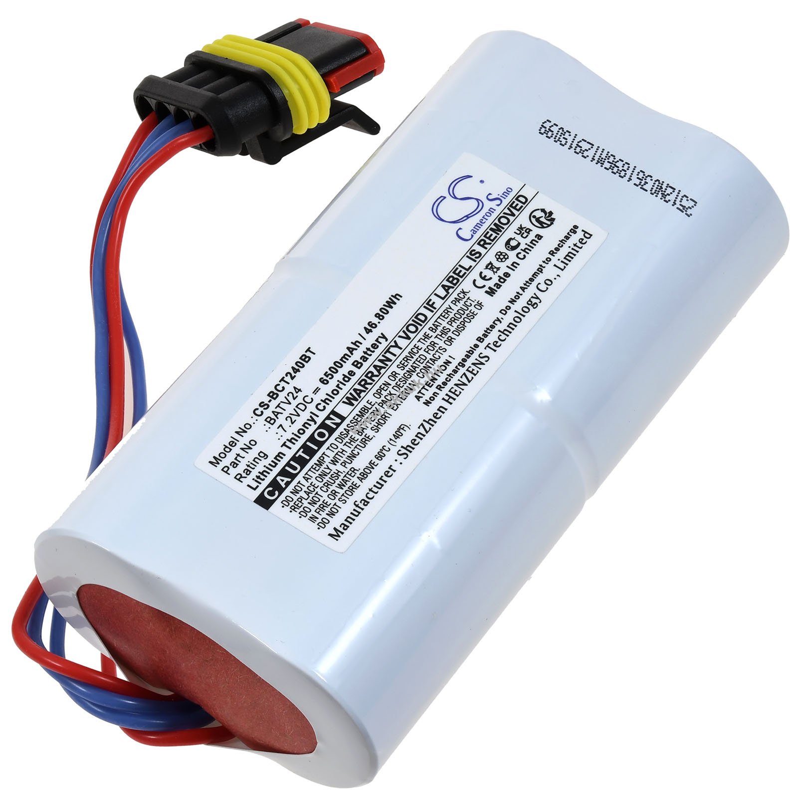 Daitem DC408 riasztórendszer elem (helyettesítő)