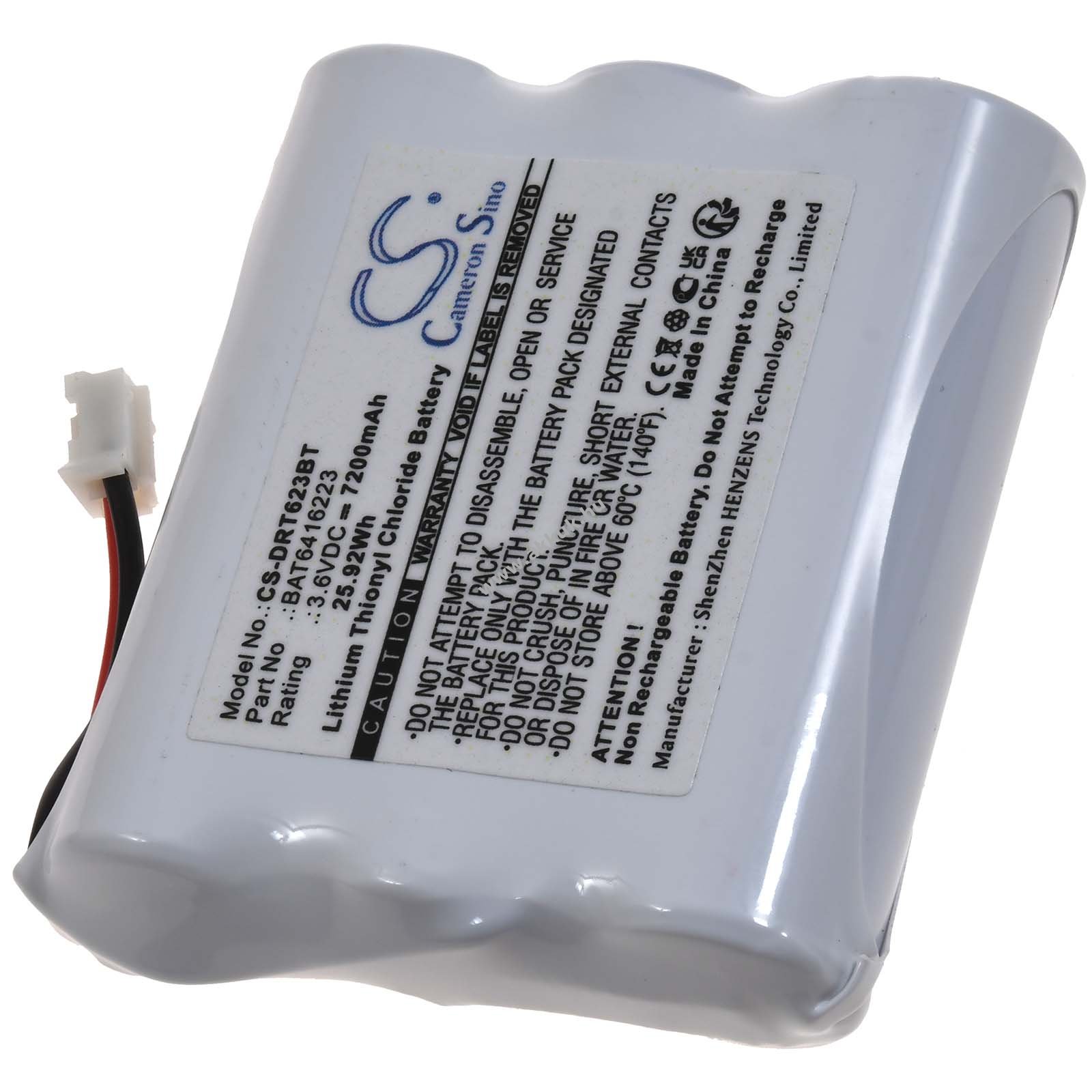 Helyettesítő elem Delta Dore CLT 8000 TYXAL+ riasztó