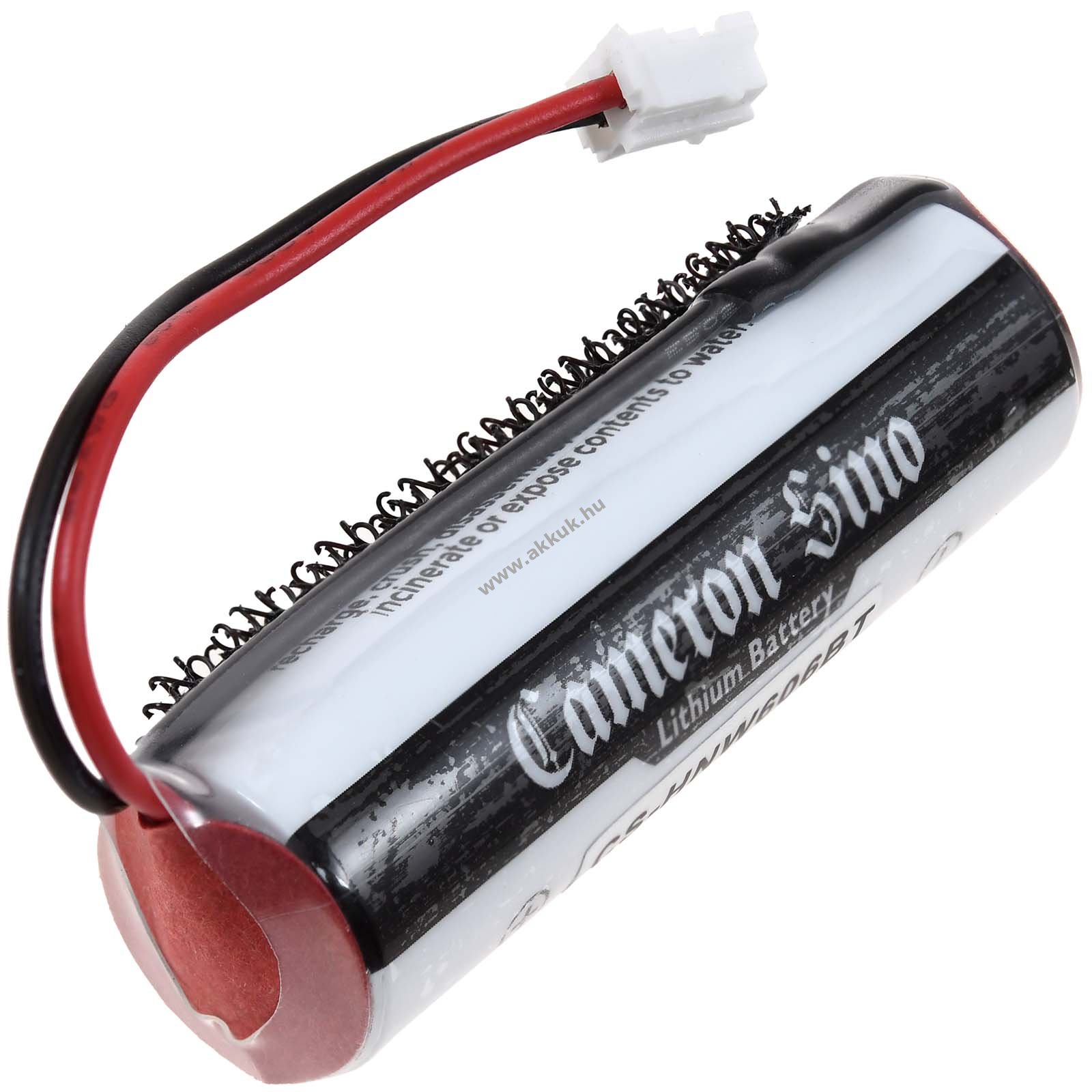 Helyettesítõ ajtószenzor lítium elem Honeywell típus 015606