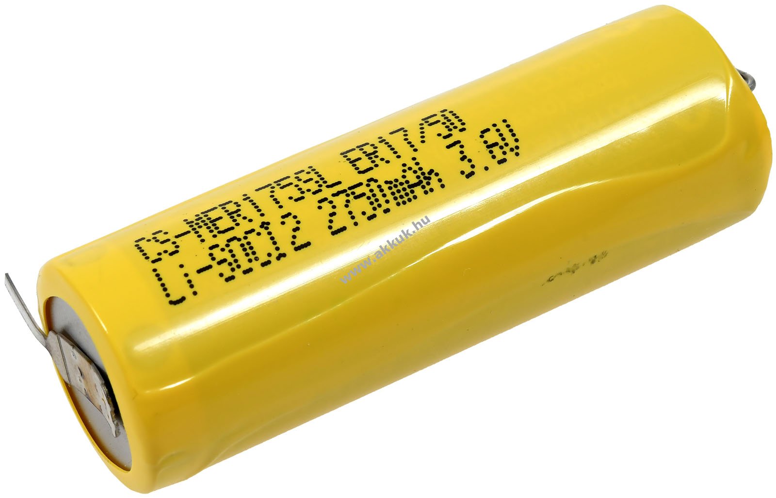 Helyettesítõ PLC (SPS) elem Maxell ER17/50