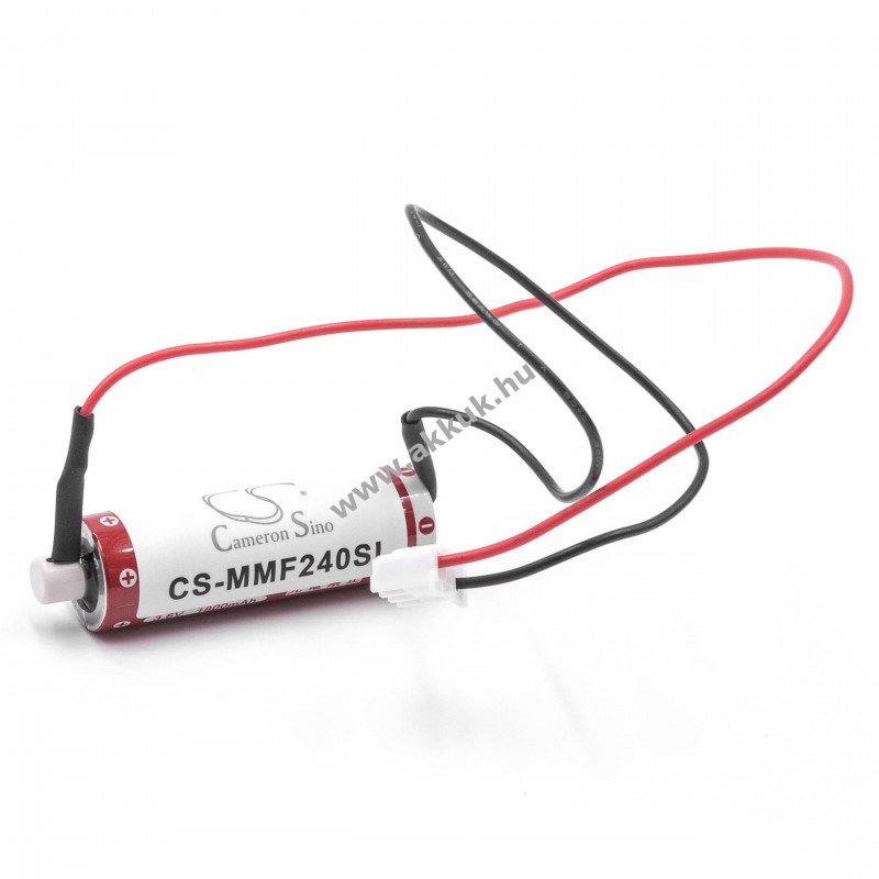 Helyettesítõ PLC elem Mitsubishi F1, F2 1800mAh