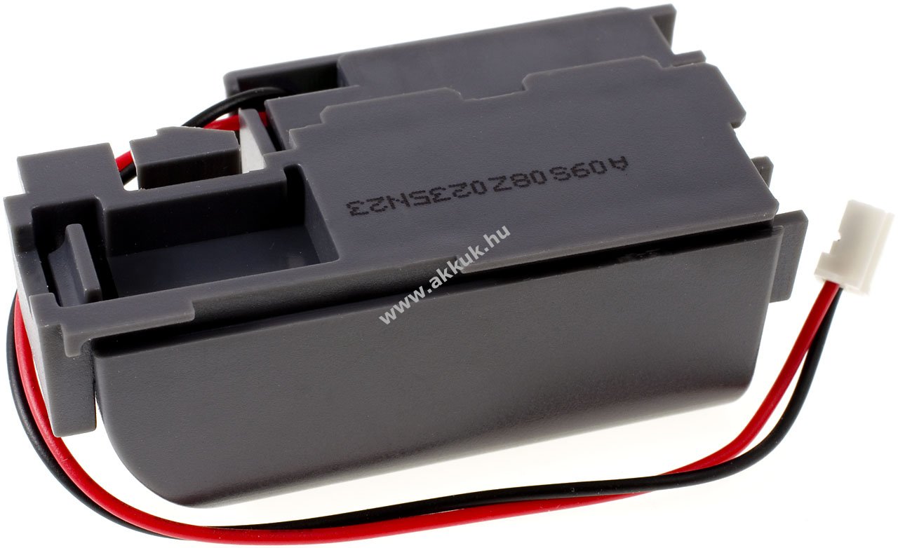Helyettesítõ elem Mitsubishi MR-J4, MR-BAT6V1SET 6V, Li-MnO2, 1650mAh