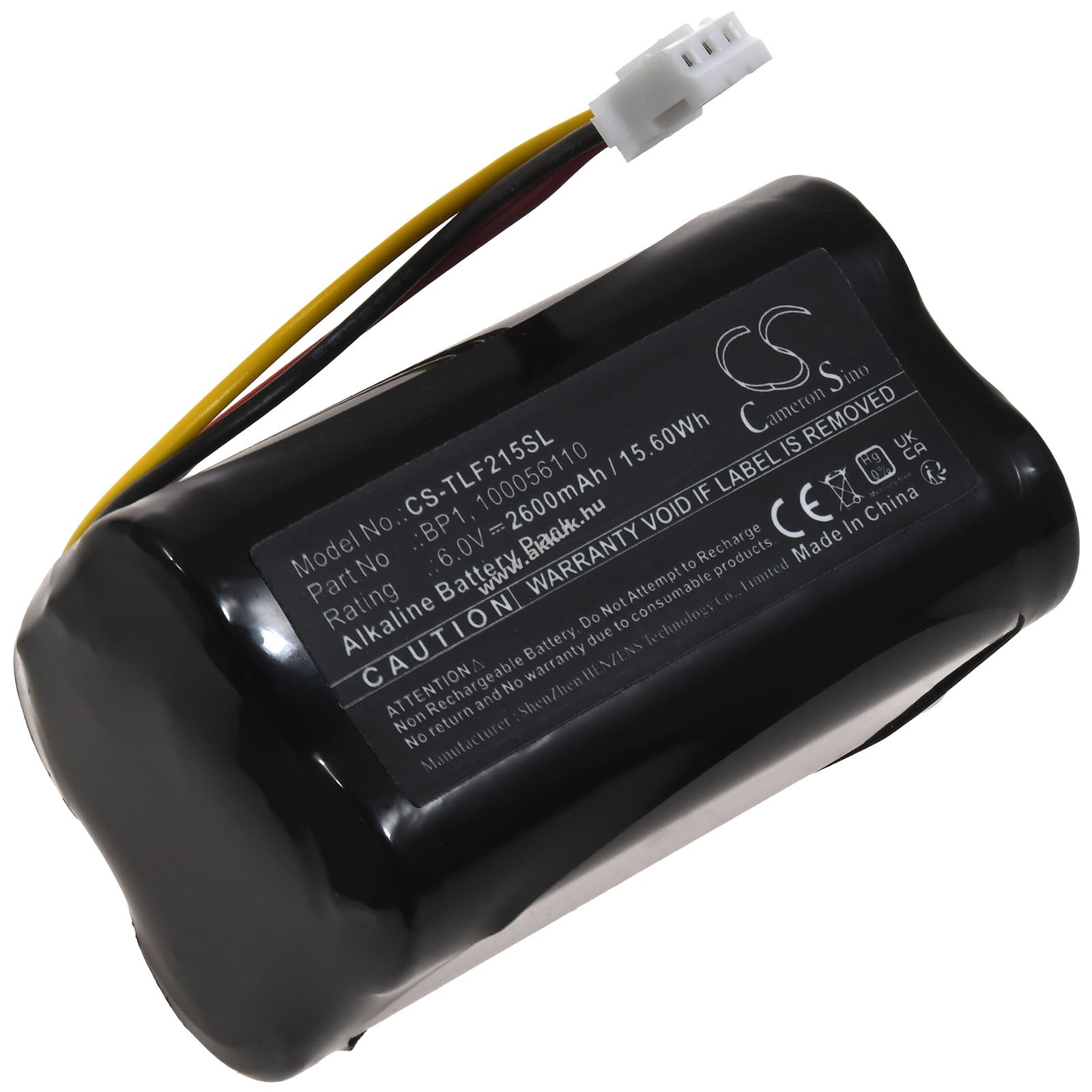 Telenot Comstar F215 EMA rendszerekhez elem (helyettesítő)