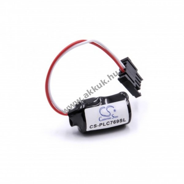 Helyettesítõ PLC (SPS) lithium elem Allen Bradley ControlLogix 5550 3.0V, Li-Ion, 1000mAh