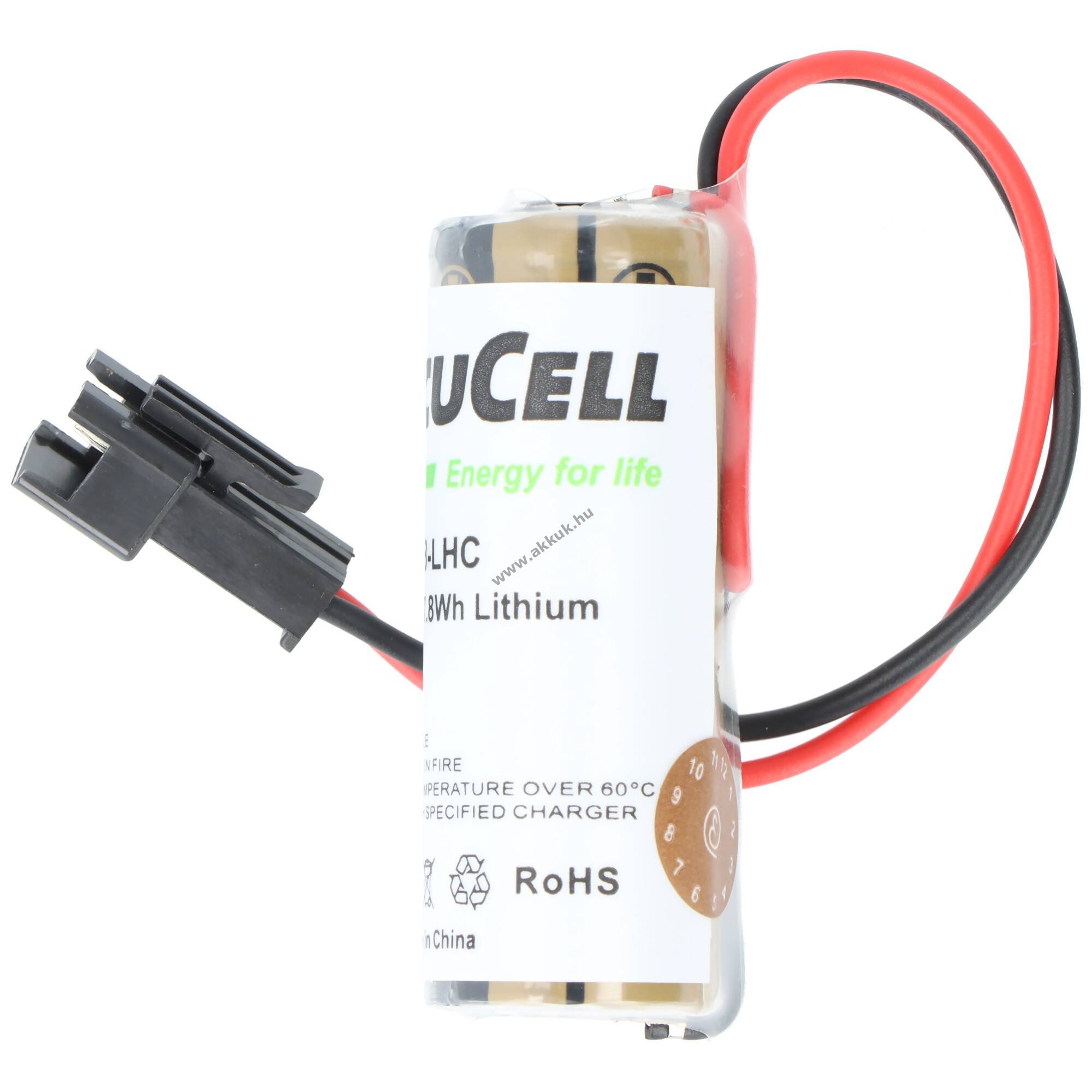Helyettesítõ PLC elem Fuji CR8-LHC, FDK CR8.L, CR8.LHC, THP3053