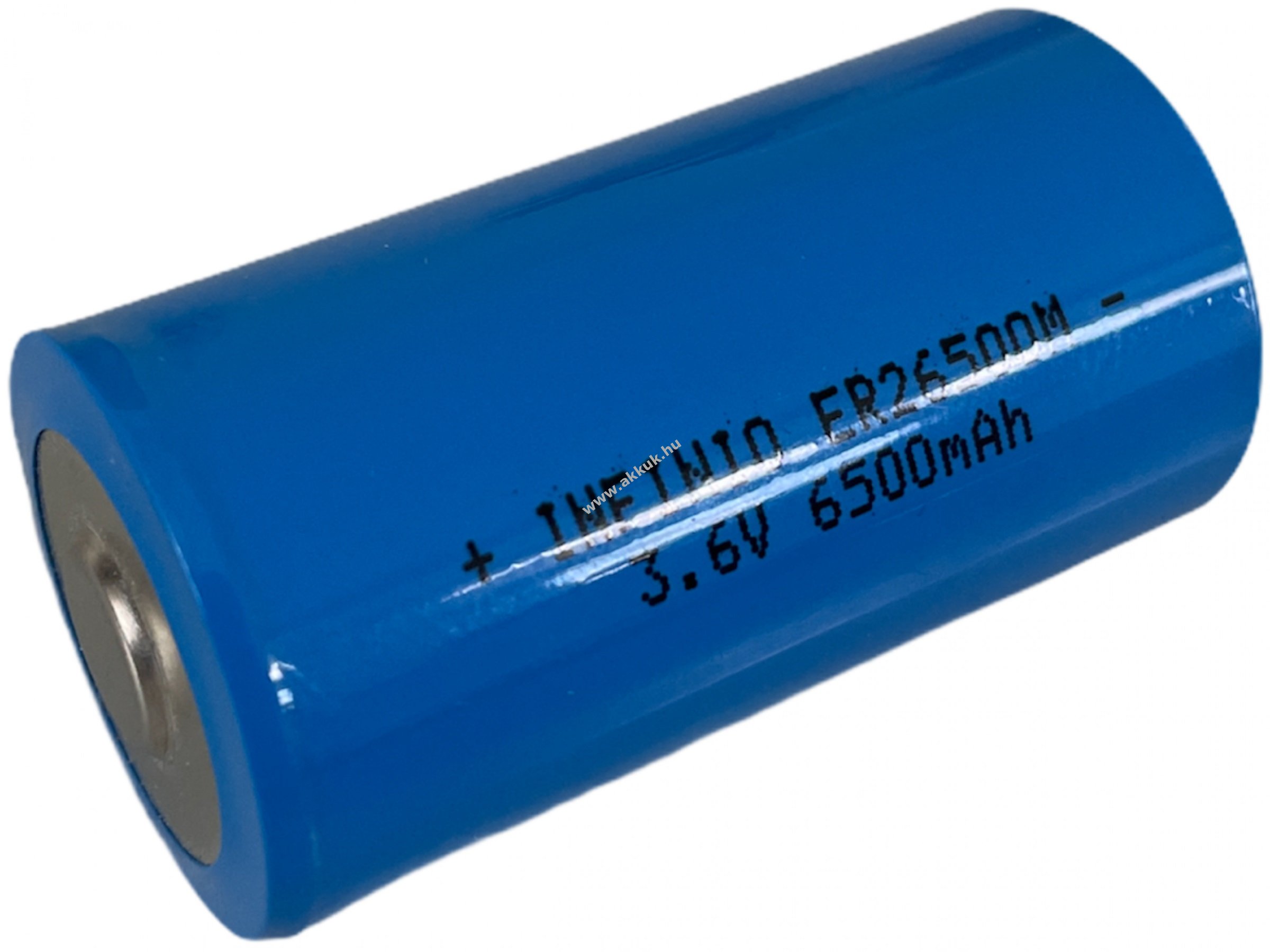 Infinio PRO Baby (C) ER26500 Lithium elem 3.6V 6500 mAh - Kiárusítás!