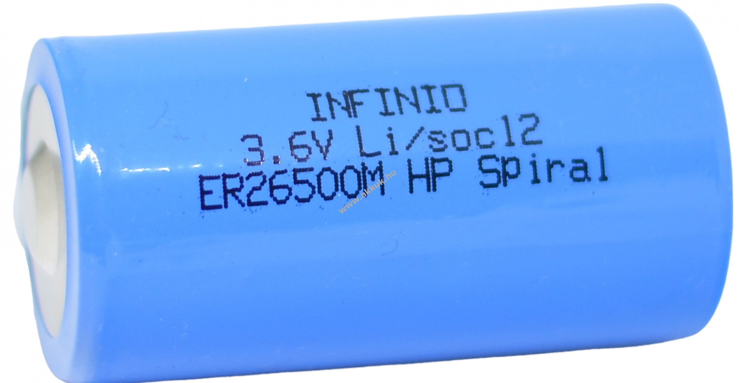 Infinio Pro ER26500M 3.6V elem