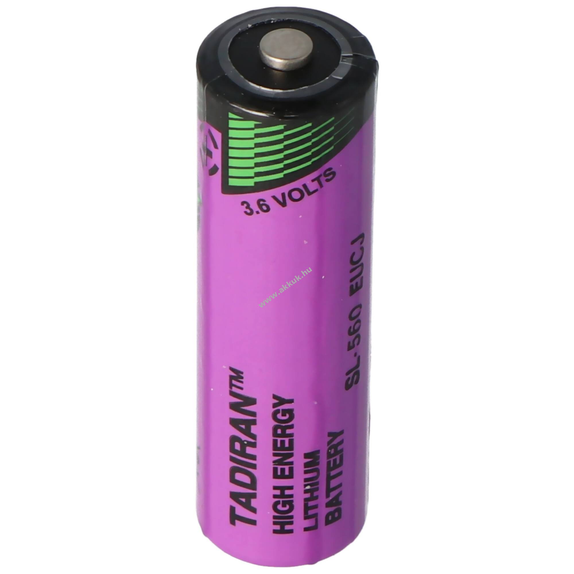 Tadiran LTC SL-560/S AA,Mignon Lithium-Thionylchlorid elem
