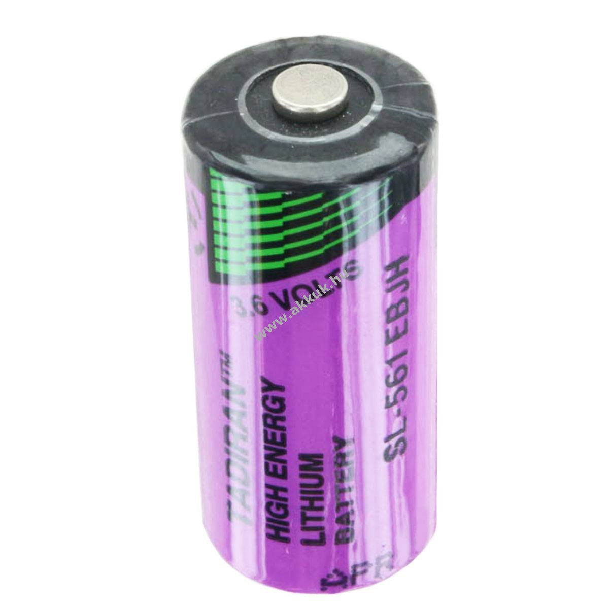 Tadiran SL-561/S 3,6V 2/3 AA elem lítium - A készlet erejéig