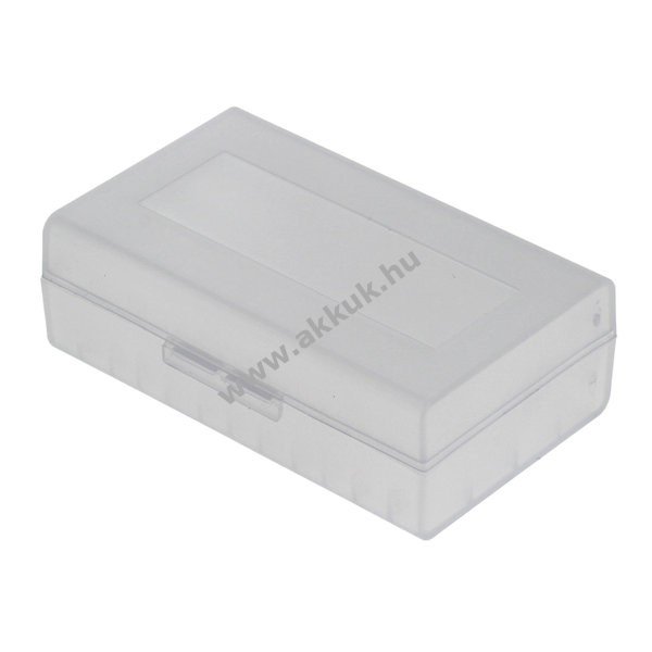 OTB akkutartó doboz 1-2db 21700-as akkuknak