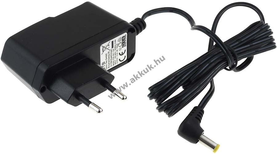 Helyettesítő hálózati tápegység/adapter Makita építkezés rádió BMR101