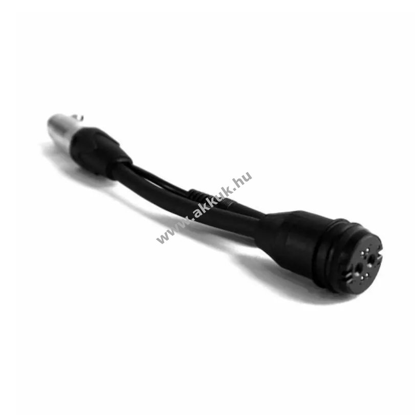 XLR - Rosenberger átalakító adapter