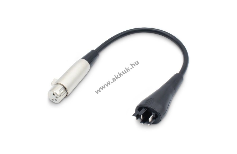 Powerpack töltő adapter Bosch Active / Performance