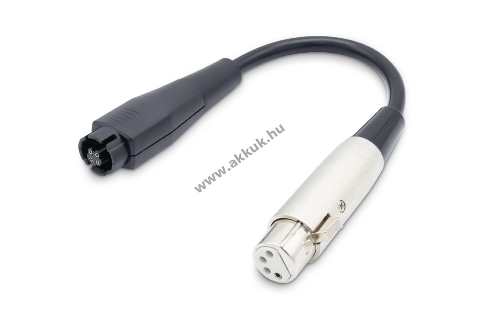 Powerpack töltő adapter Yamaha PW széria