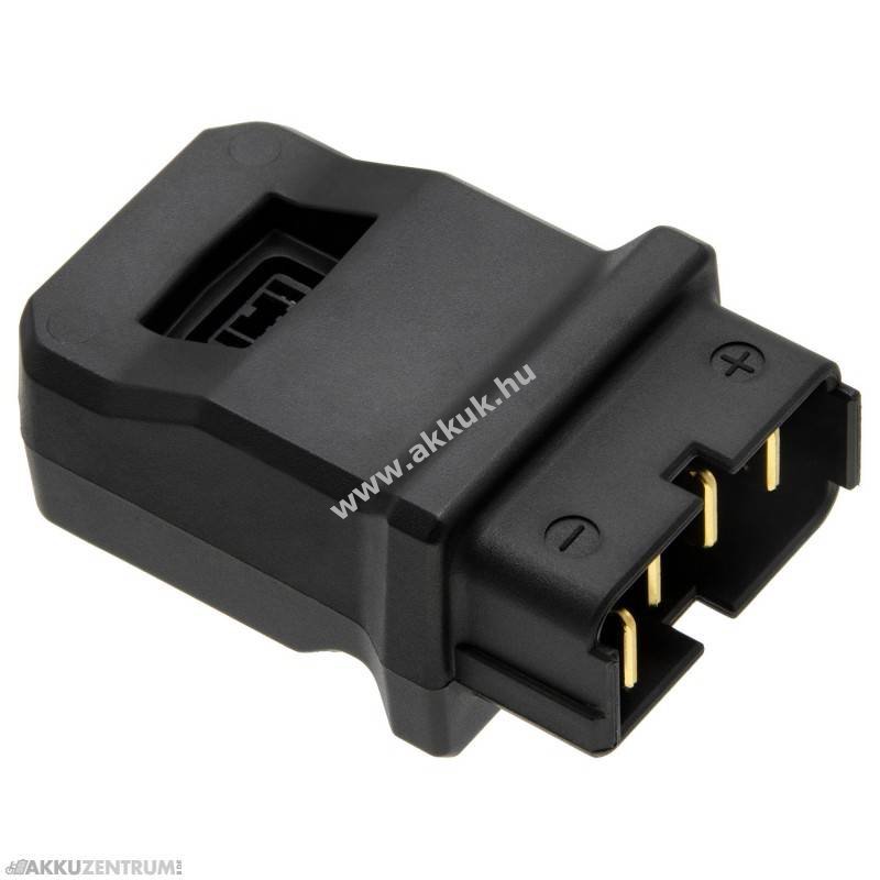 Csak adapter Shimano STEPS töltőadapter SM-BTE60 csak BT-E6000, E6001, E6010 akkuk