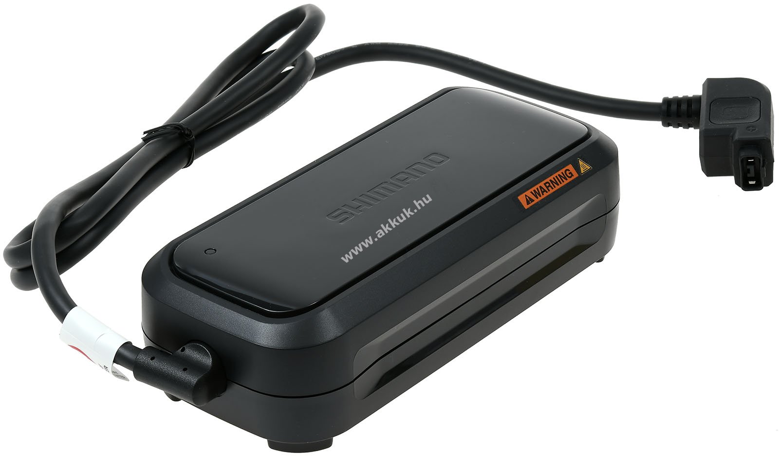 Eredeti Shimano Steps E-Bike/Ebike hálózati töltő és kábel EC-E6002 akkutípus BT-E6010 / BT-E6000