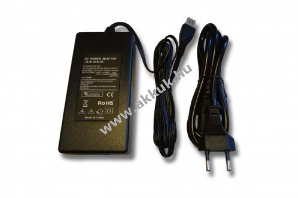 Helyettesítő hálózati nyomtató adapter HP PSC 2450 16V, 32V 16V -> 1600mA,  32V -> 1100mA