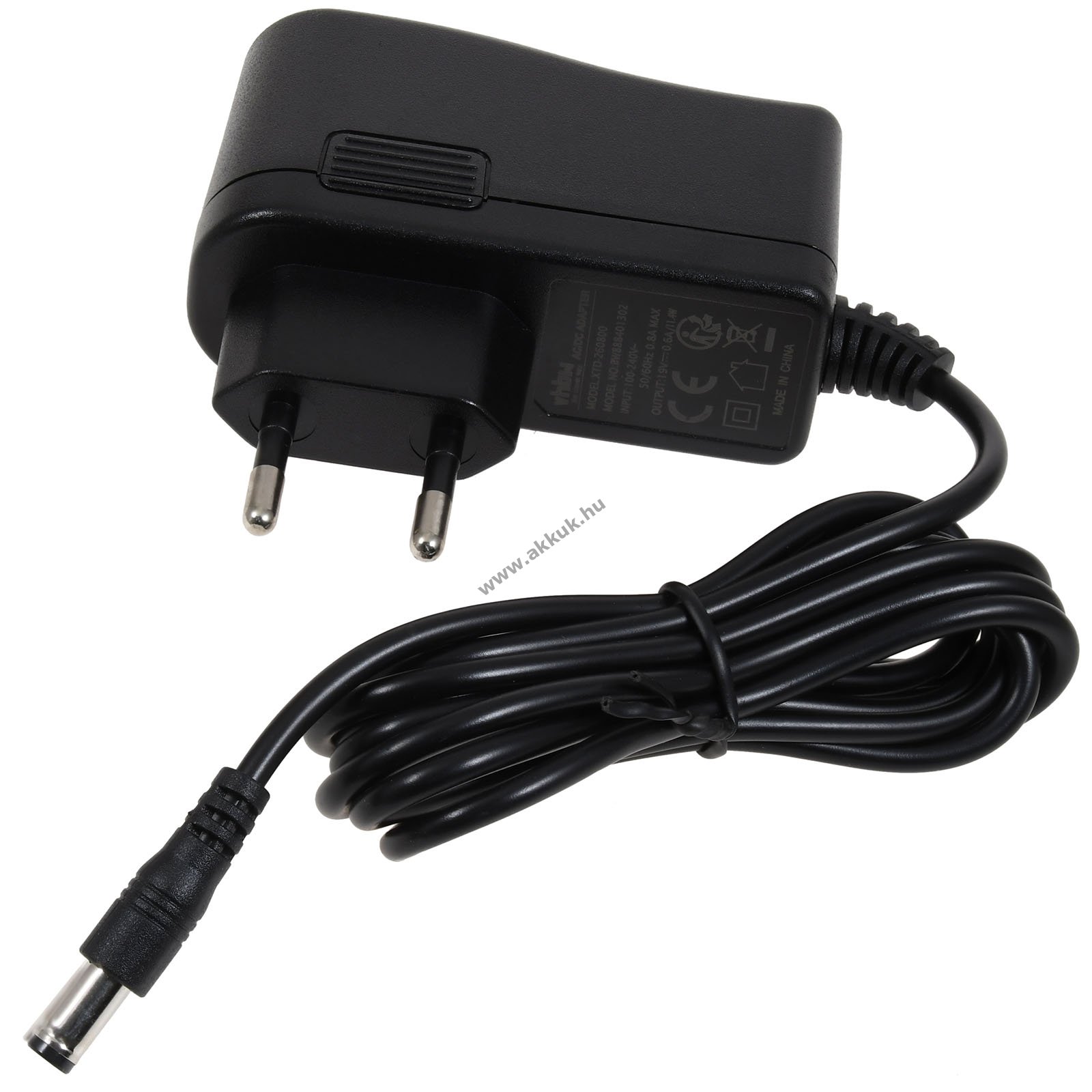 Hálózati töltő, adapter kompatibilis Zaco A9s