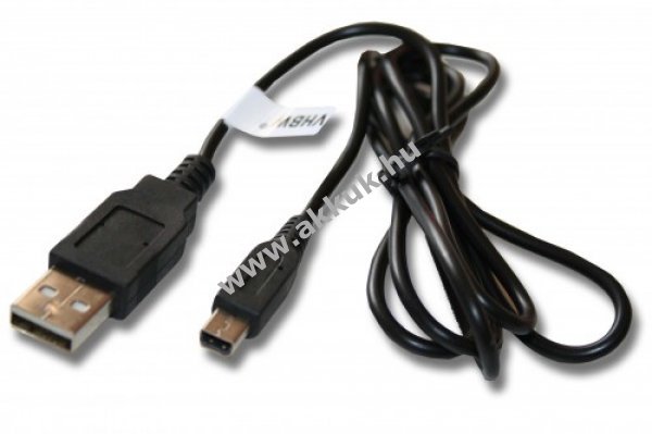 Helyettesítõ USB töltõkábel, adatkábel Nintendo 3DS