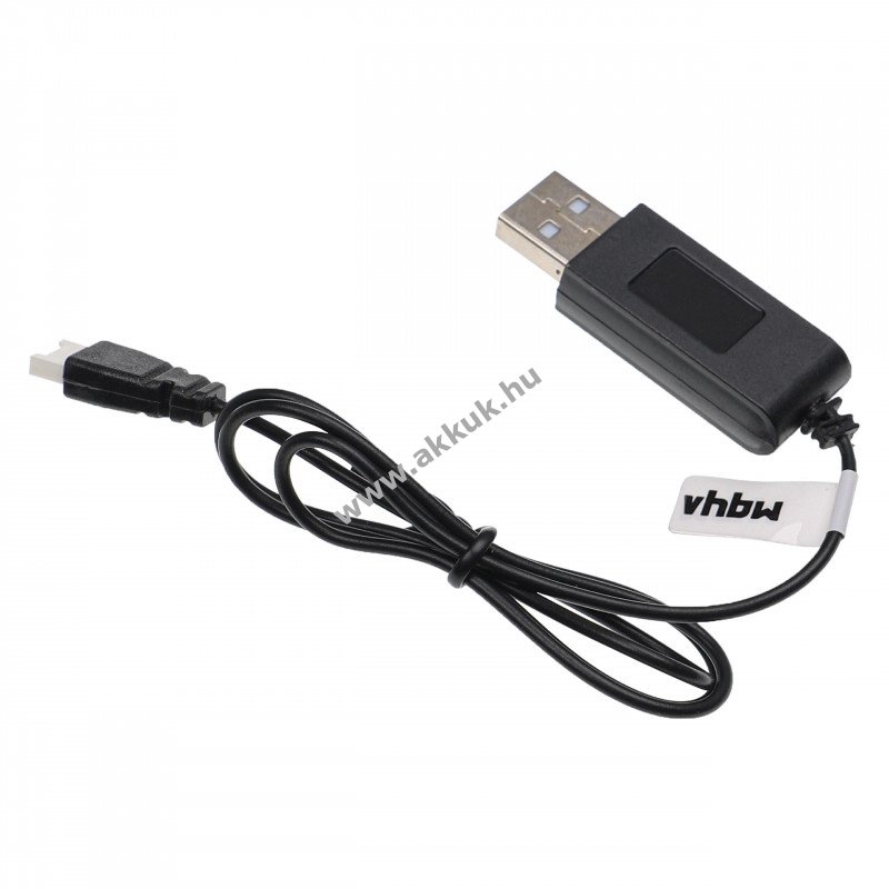 Helyettesítő USB kábel Carrera CRC X1 típus 370410145 60cm