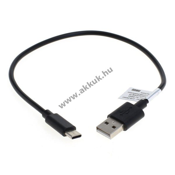 OTB USB-C adatkábel / töltõkábel 30cm