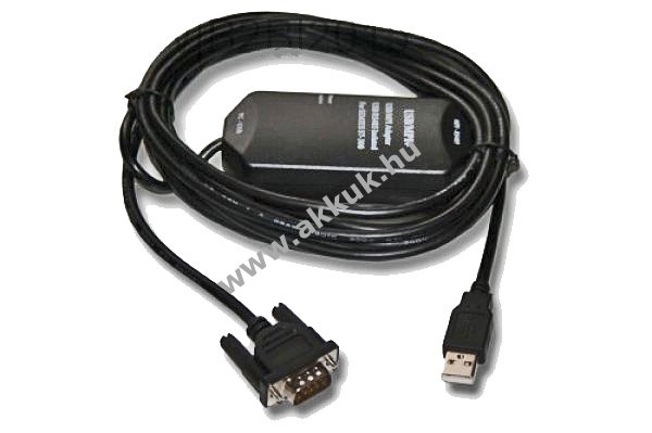 USB Programozó kábel Siemens S7-300/400 MPI+
