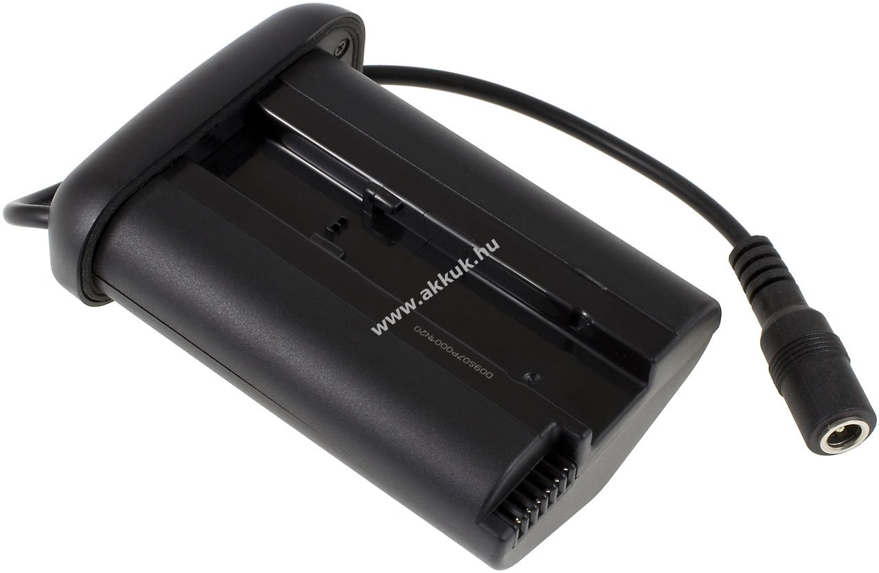 Helyettesítő töltőkábel DC Coupler Canon típus DR-E4