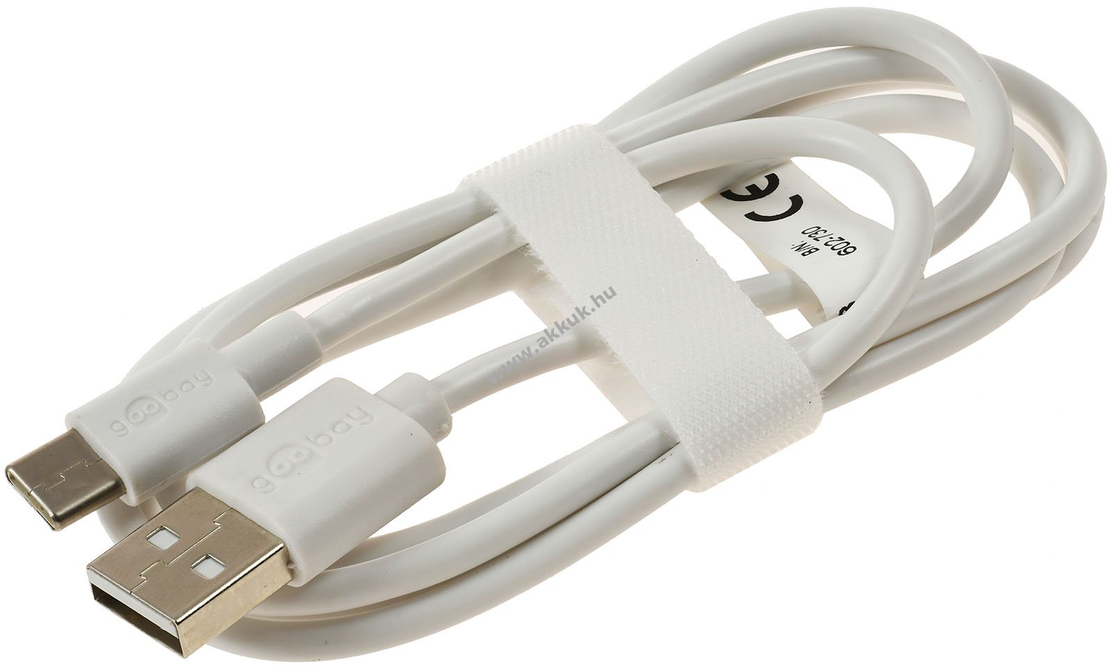 USB-C töltőkábel okostelefonhoz Nokia 7 Plus