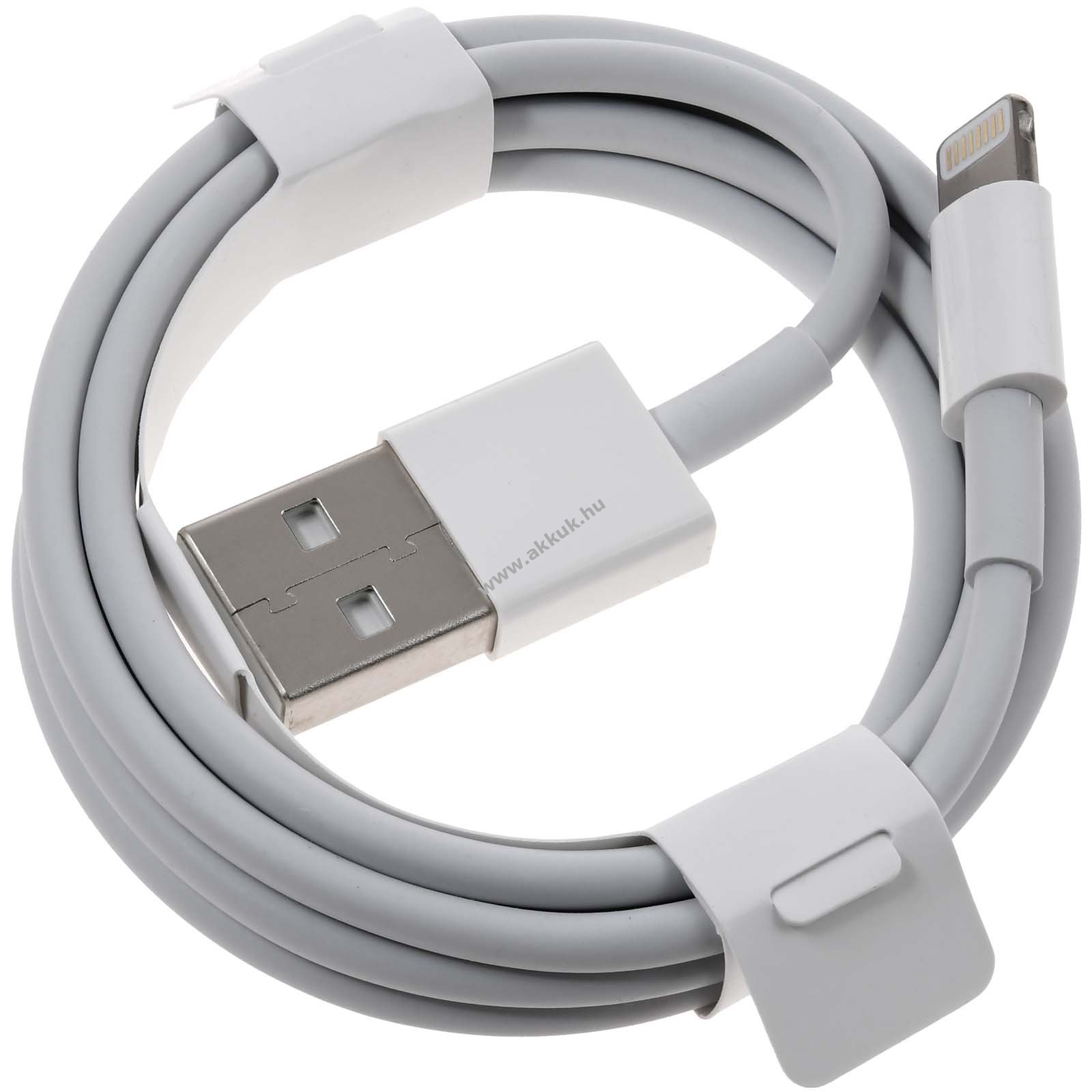 Apple MD818ZM/A töltõkábel Lightning iPhone 7 / 7+ telefonhoz 1m