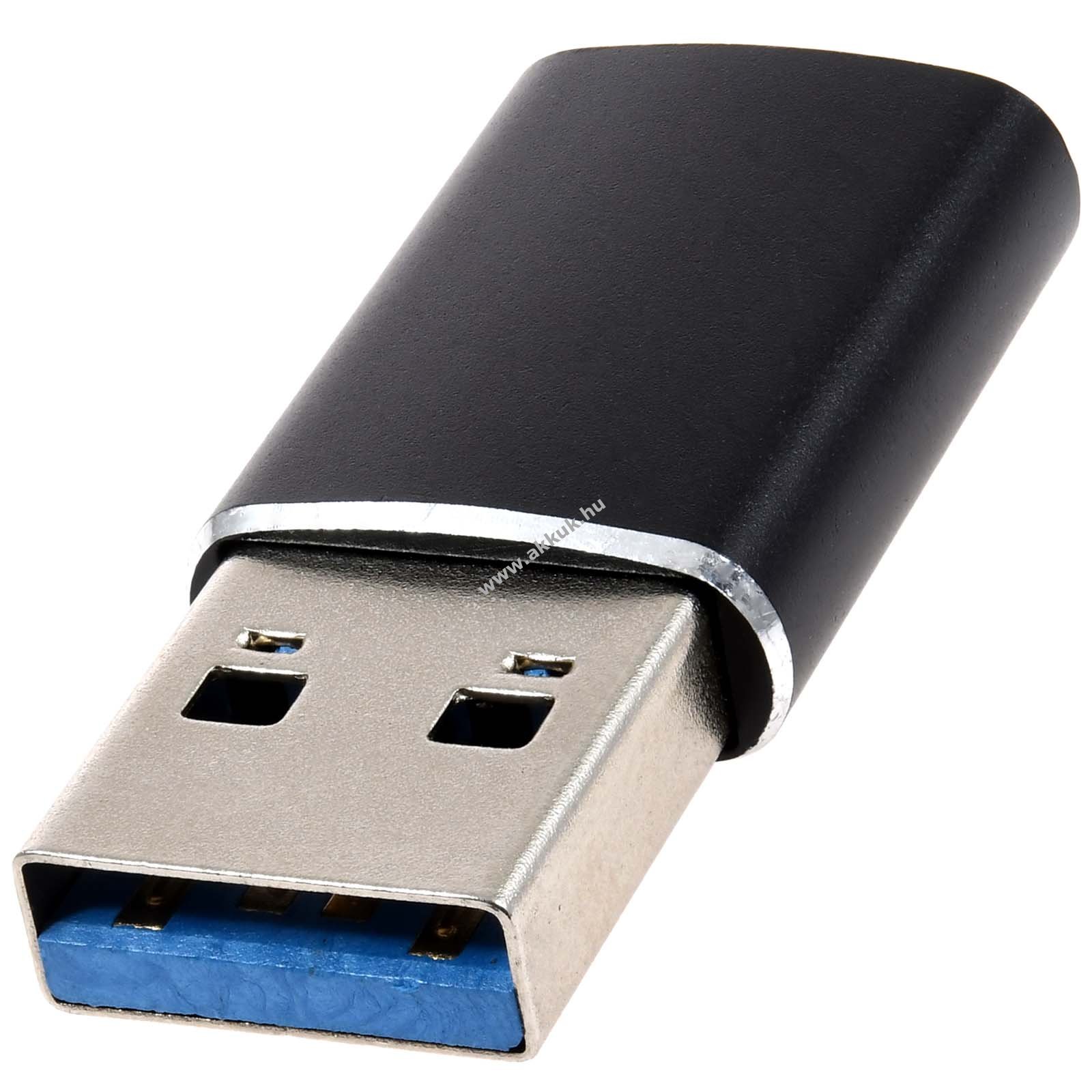 Átalakító adapter USB-C -ről USB-A 3.0 csatlakozóra