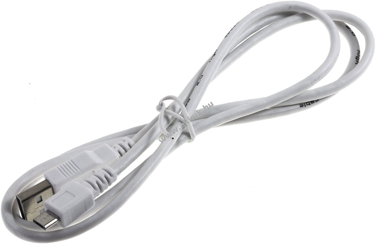 Goobay USB 2.0 Hi-Speed kábel micro USB Samsung Galaxy S3 / S4 / S5 / S6