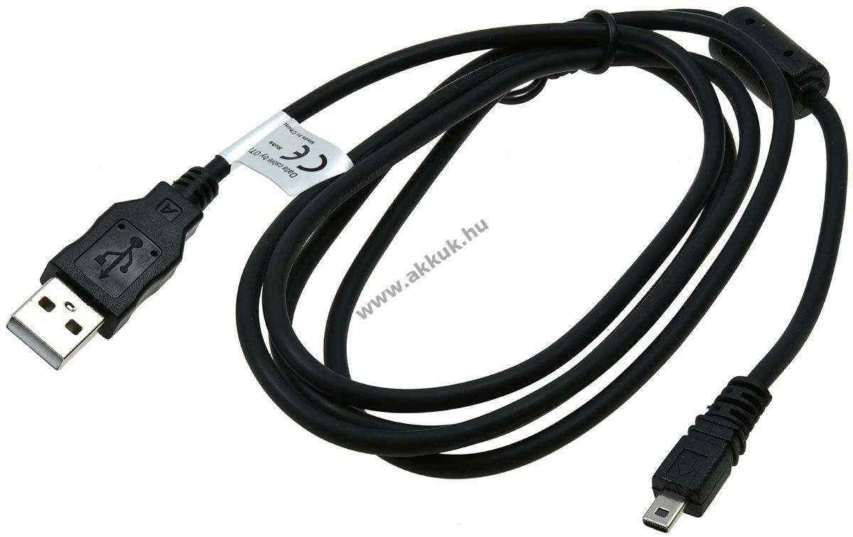 USB adatkábel Sanyo Xacti VPC-S6