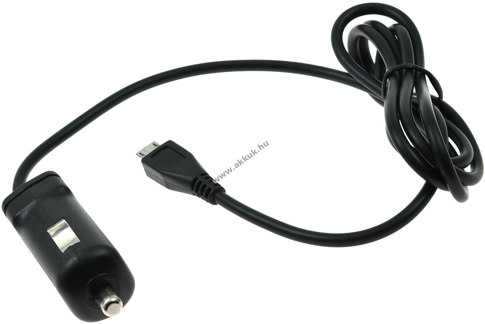 Autós töltőkábel micro USB 2A Alcatel Sesame 201D