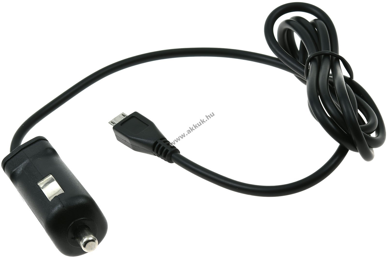 Autós töltőkábel micro USB 2A Sony Playstation 4 PS4 Controller CUH-ZCT2 sorozatok