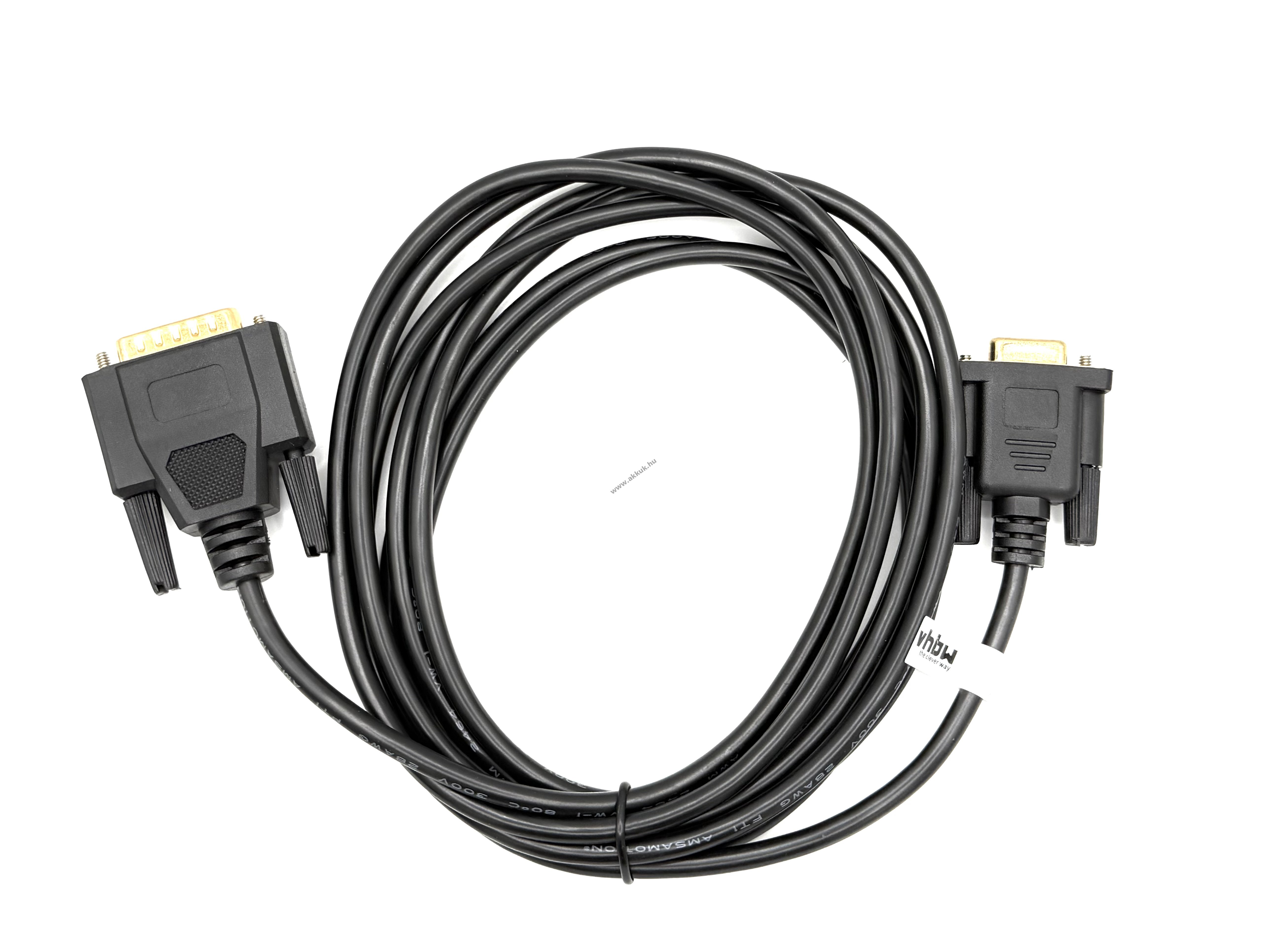 RS232 Programozó kábel Siemens Simatic OP7-OP17