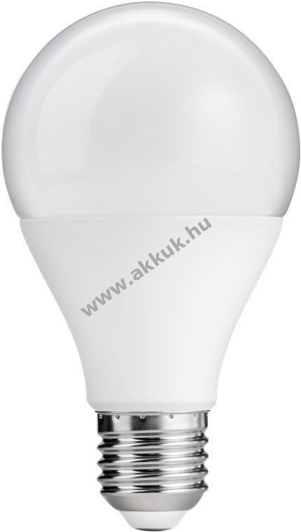 Goobay LED körte izzó E27 11W 1055lm meleg-fehér