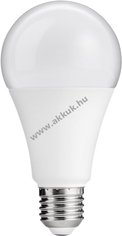 Goobay LED körte izzó E27 15W 1055lm meleg-fehér