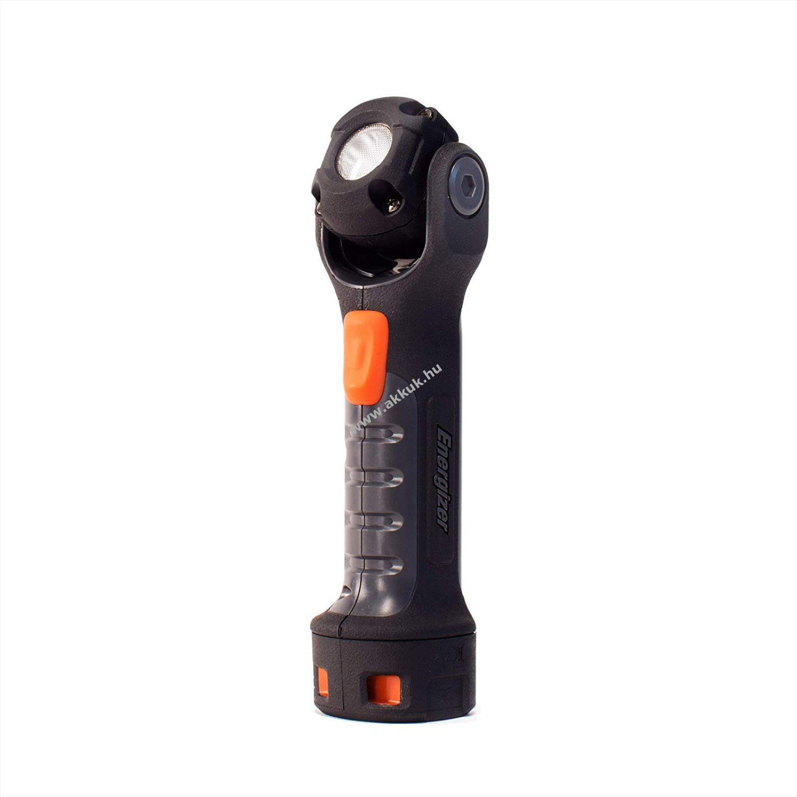 Energizer LED-es zseblámpa Energizer Hardcase Pro Pivot Plus LED + 2db AA elemmel - Kiárusítás!