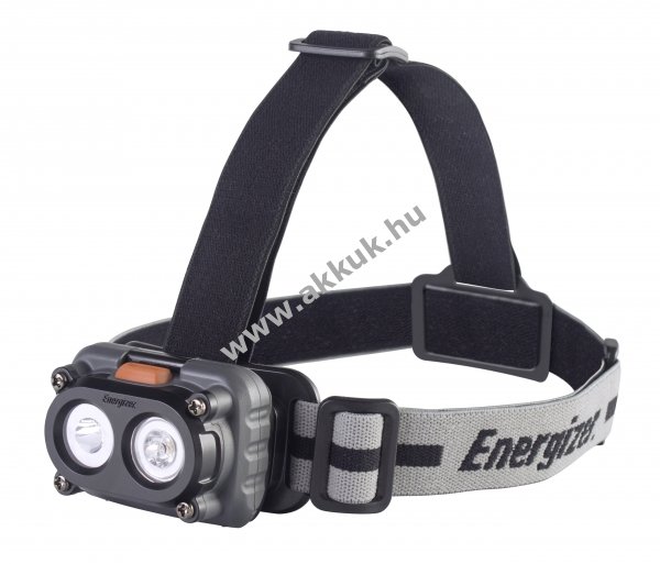 Energizer Pro Hardcase mágneses LED-es fejlámpa 250lumen-3db AAA elemmel
