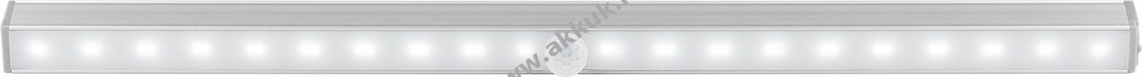 Goobay LED alá- és bútorvilágítás mozgásérzékelővel 160lm 6500K IP20 6x1,5V AAA