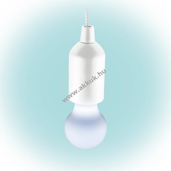 LED-es zsinórlámpa - A készlet erejéig