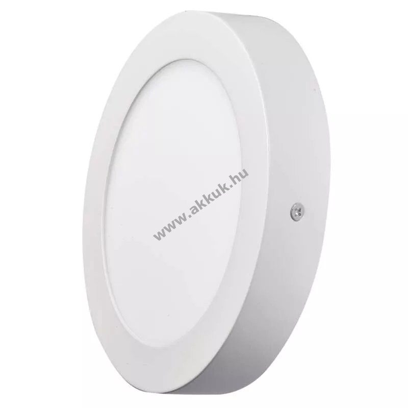 EMOS LED panel falon kívüli 12.5W 1000lm IP20 meleg fehér - A készlet erejéig