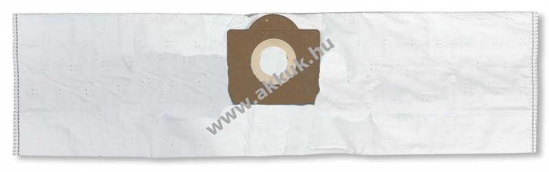 4db szintetikus porszívózsák, porzsák Makita VC2010L /VC2012L