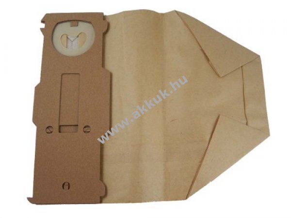 10db papír porszívózsák, porzsák Vorwerk Kobold VK130, VK131