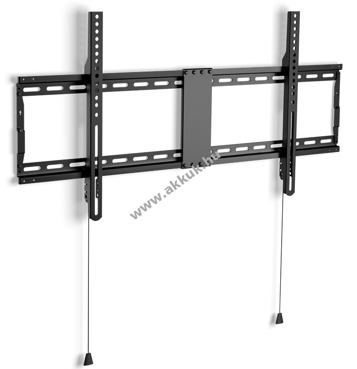Goobay Basic TV falitartó FIXED XL 43-100col (109-254cm) max.70kg