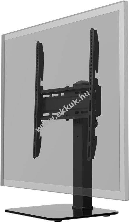 Goobay Basic TV-állvány FIXED 37-75col (94-191cm) max.40kg - A készlet erejéig