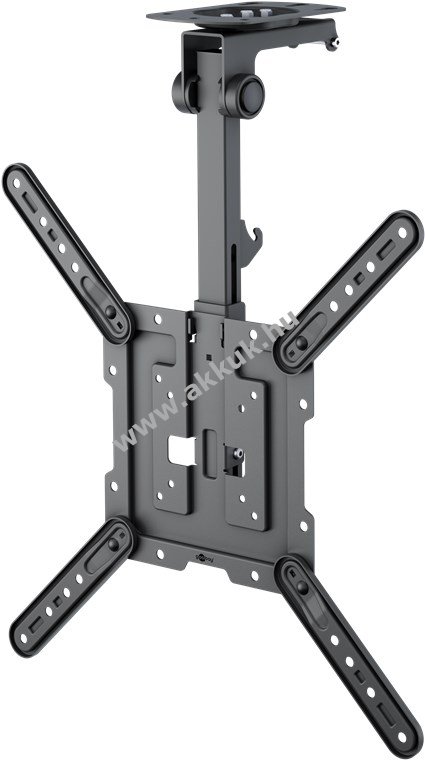 Goobay Basic mennyezeti TV tartó M 23-55col (58-140cm) max.20kg