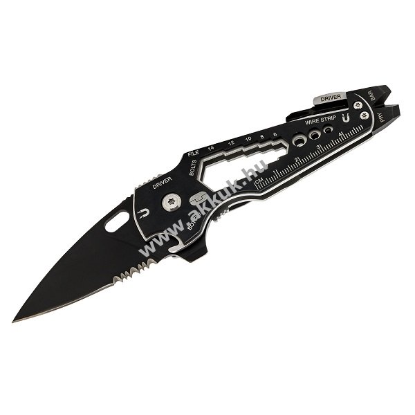 True Utility Smartknife+ 15 az 1-ben multifunkciós eszköz